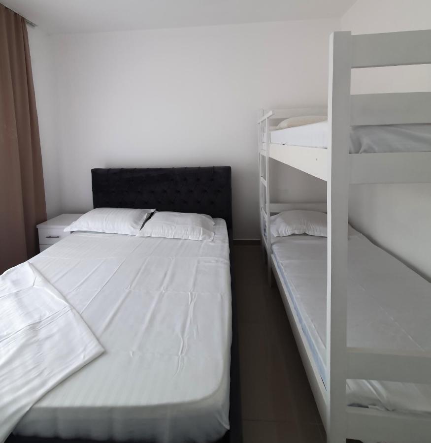 Low Cost Banesa Kosovare Shëngjin 외부 사진