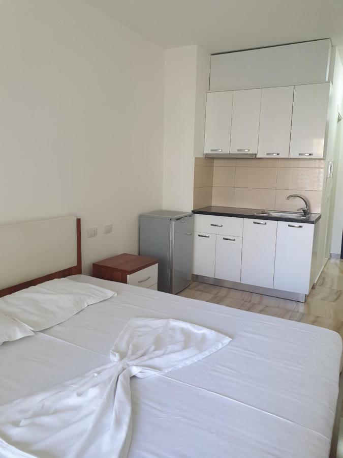 Low Cost Banesa Kosovare Shëngjin 외부 사진